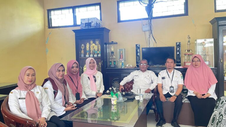 PUSKESMAS TALANG & SDN MONTOK I SIAP MENYUKSESKAN DEMO SIKAT GIGI BERSAMA SERENTAK SE-KABUPATEN PAMEKASAN
