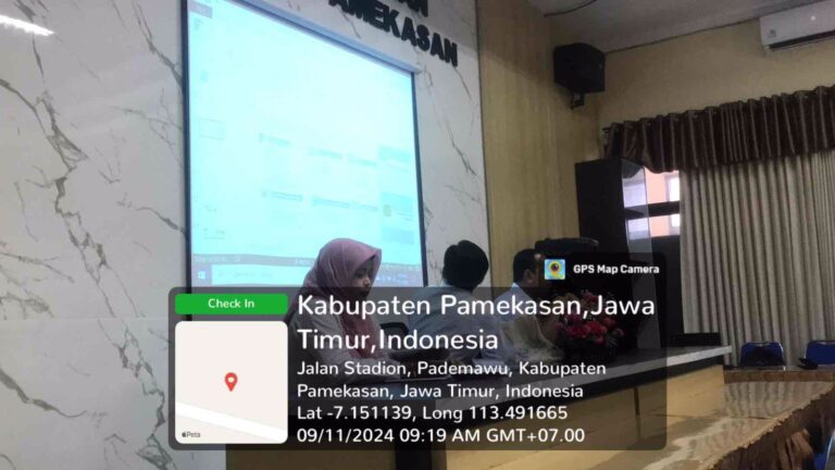 PERTEMUAN PERSIAPAN SSGI TAHUN 2024