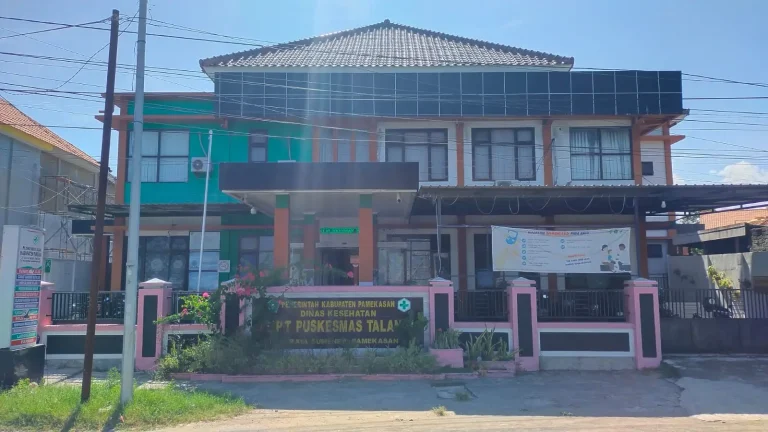 POSYANDU ILP SAKACAH DESA PANAGUAN PUSKESMAS TALANG KEC. LARANGAN